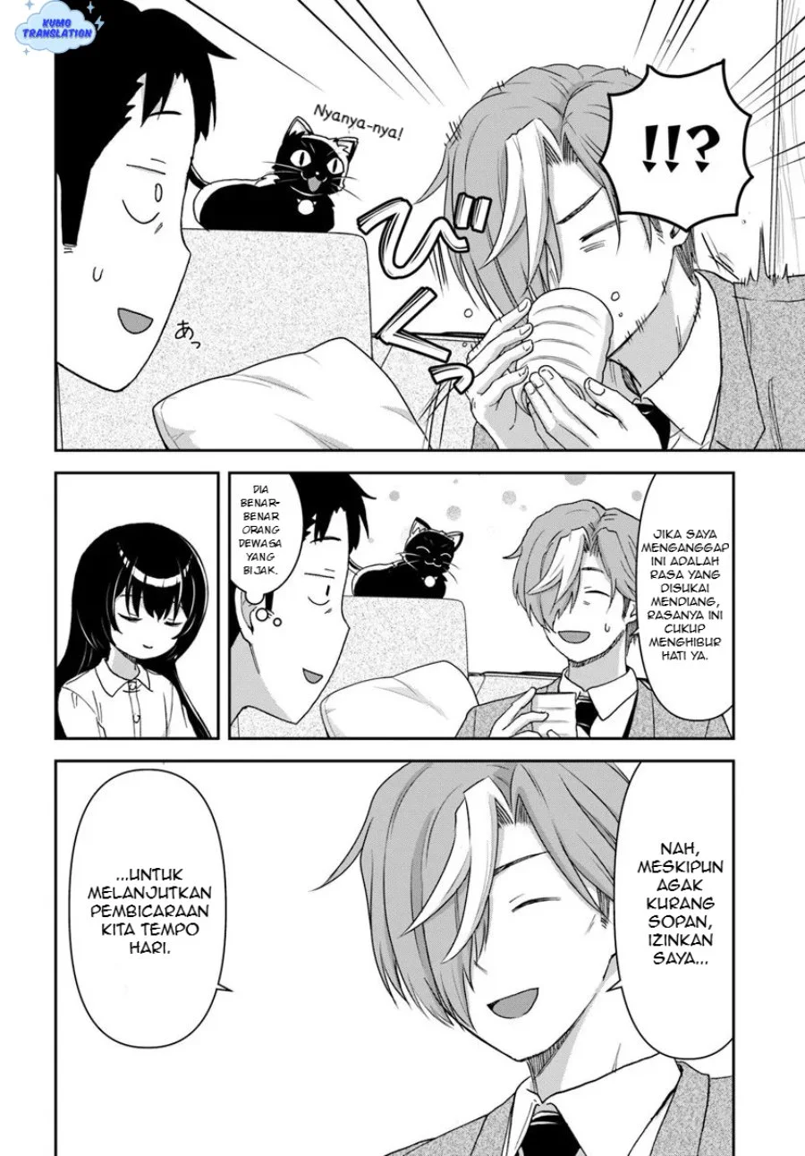 35-sai dokushin Yamada, isekai mura ni risou no sekando hausu o tsukuritai 〜 isekai to genjitsu no ii tokodori raifu 〜 Chapter 6 Gambar 14