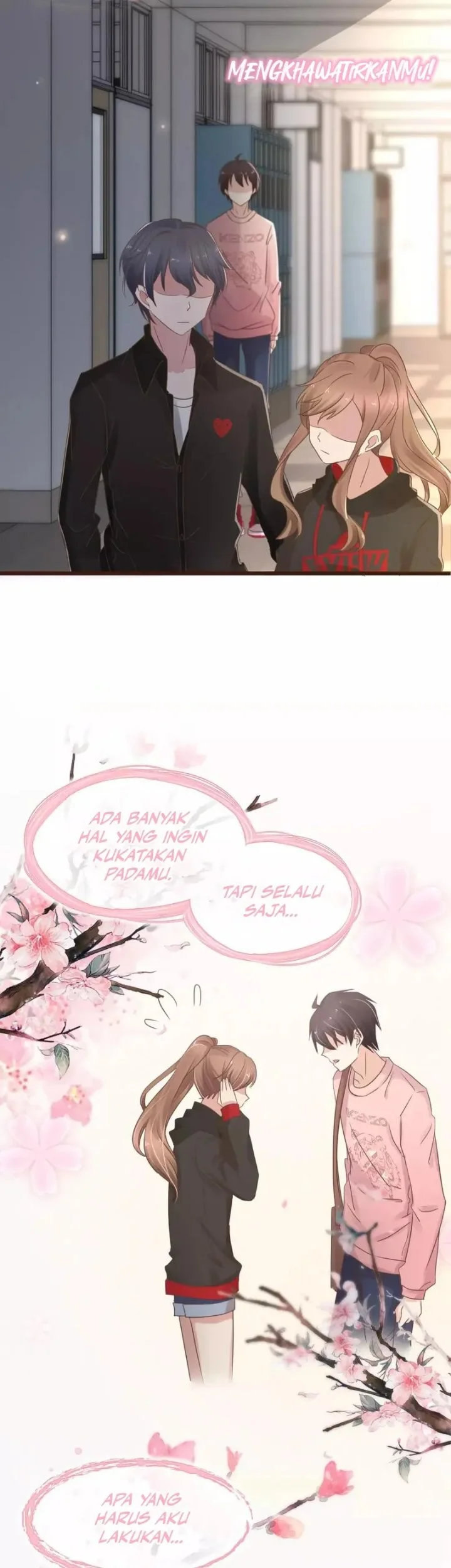 37.5℃ Hidden Love Chapter 10 Gambar 19