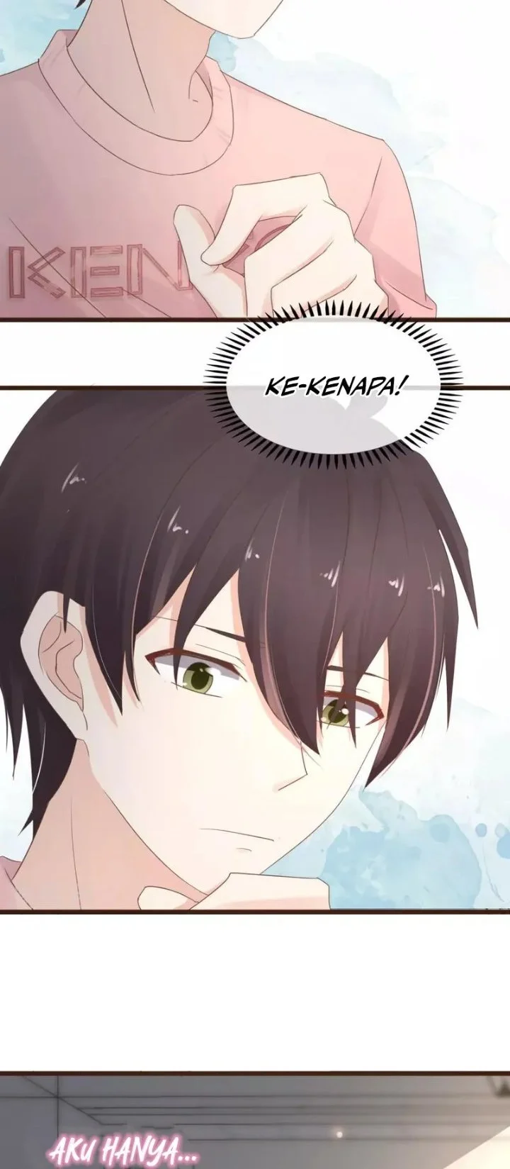 37.5℃ Hidden Love Chapter 10 Gambar 18