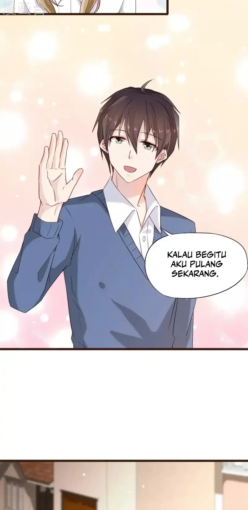 37.5℃ Hidden Love Chapter 15 Gambar 14