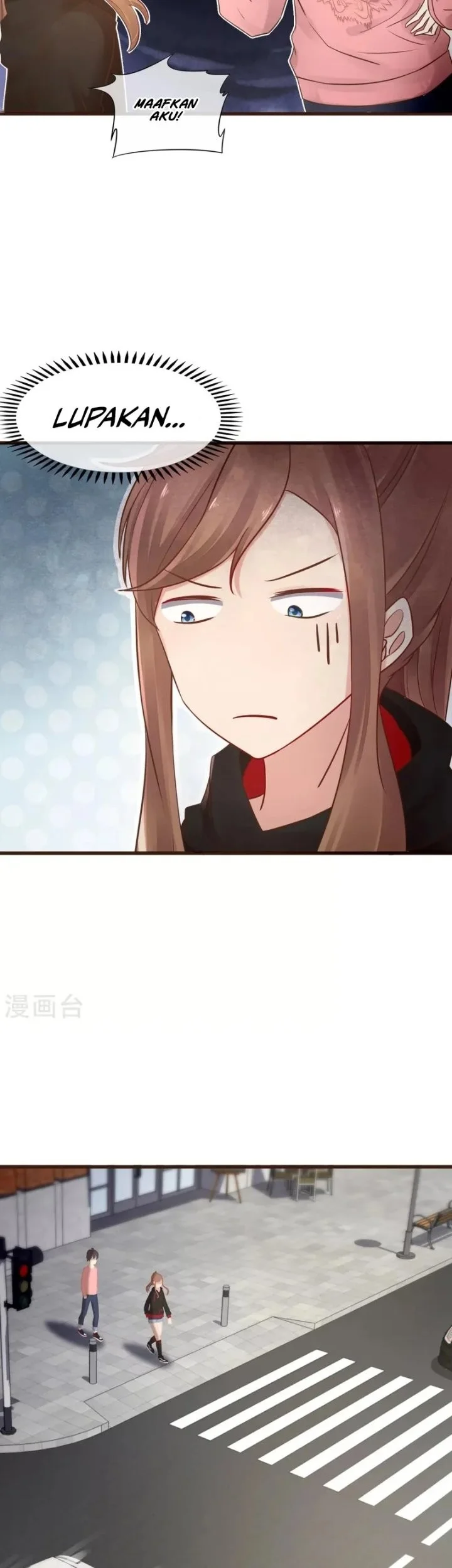 37.5℃ Hidden Love Chapter 2 Gambar 16