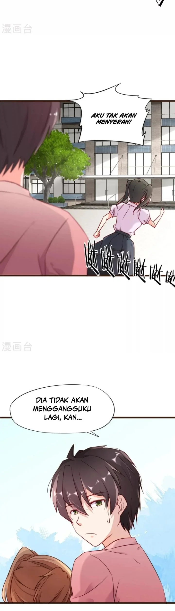 37.5℃ Hidden Love Chapter 3 Gambar 16