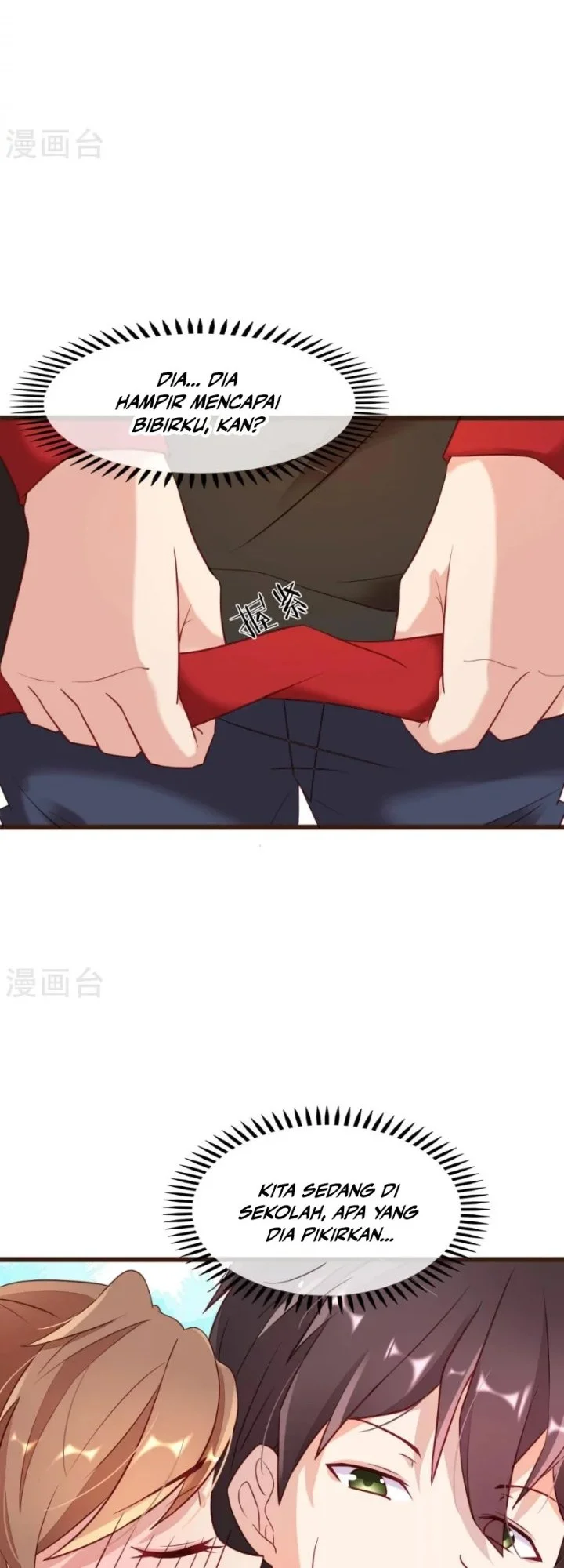 37.5℃ Hidden Love Chapter 3 Gambar 17