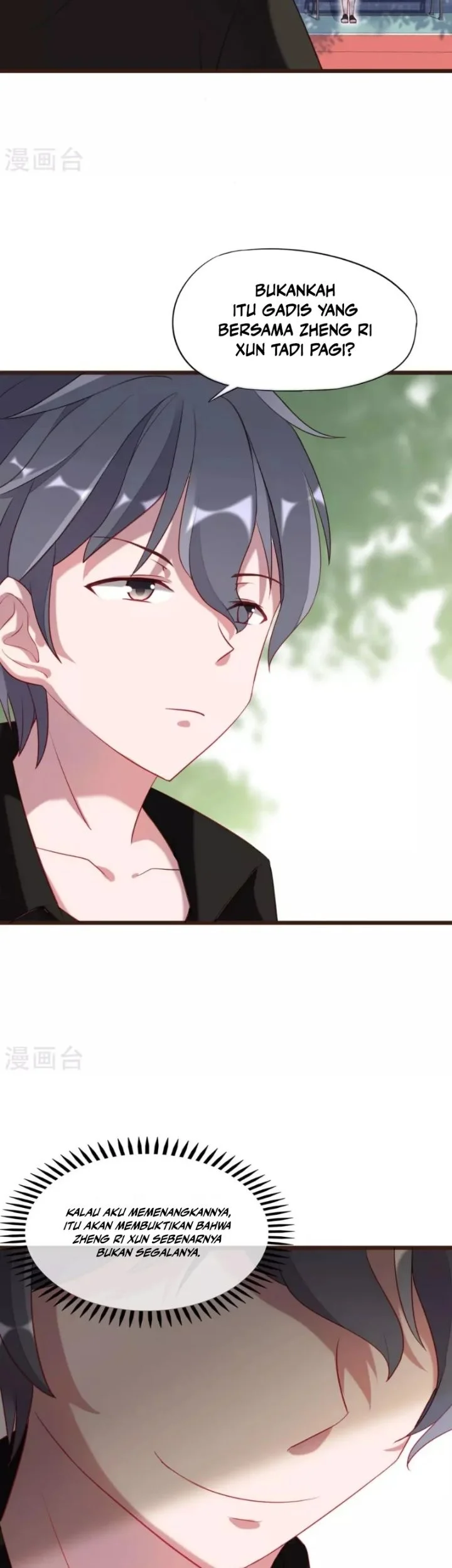 37.5℃ Hidden Love Chapter 4 Gambar 18