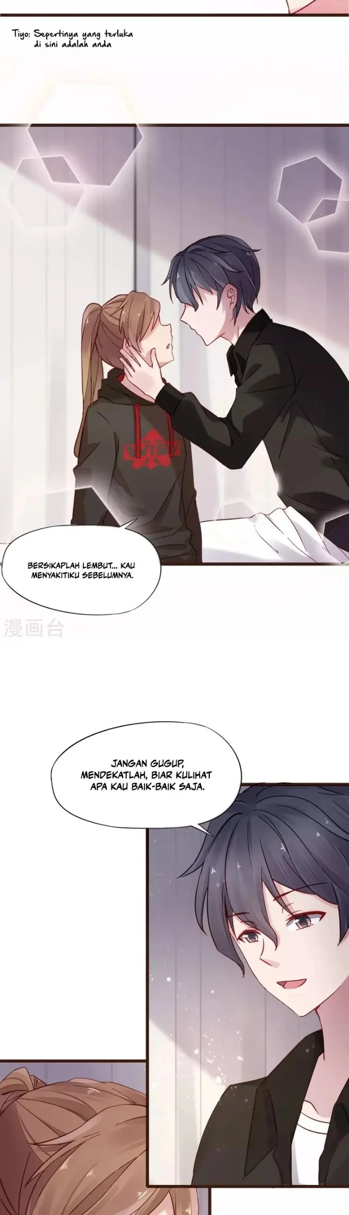 37.5℃ Hidden Love Chapter 5 Gambar 16