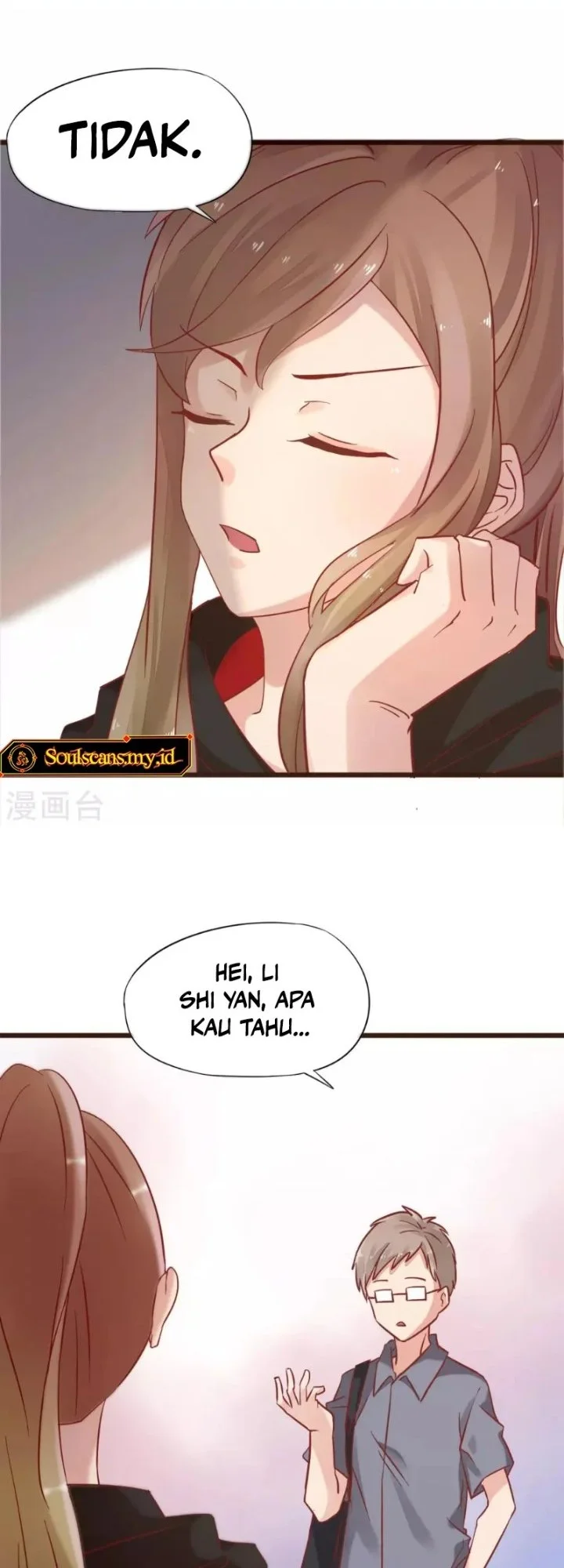 37.5℃ Hidden Love Chapter 6 Gambar 13