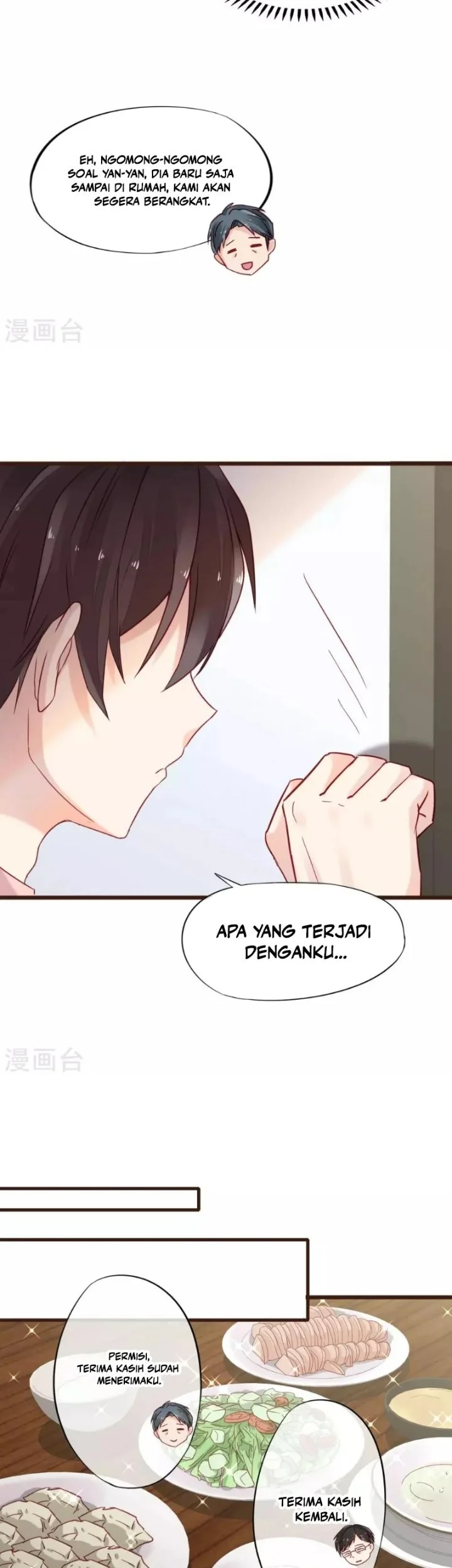 37.5℃ Hidden Love Chapter 7 Gambar 18