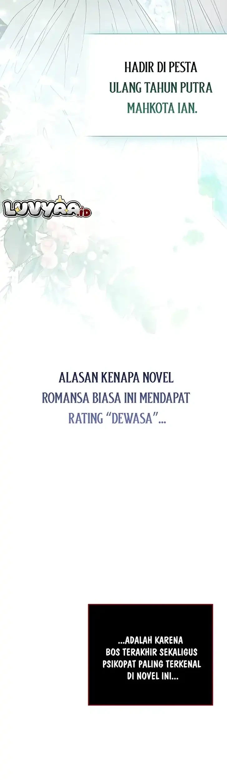 50 Ways to Dump the Psychopathic Mastermind Chapter 1 Gambar 40