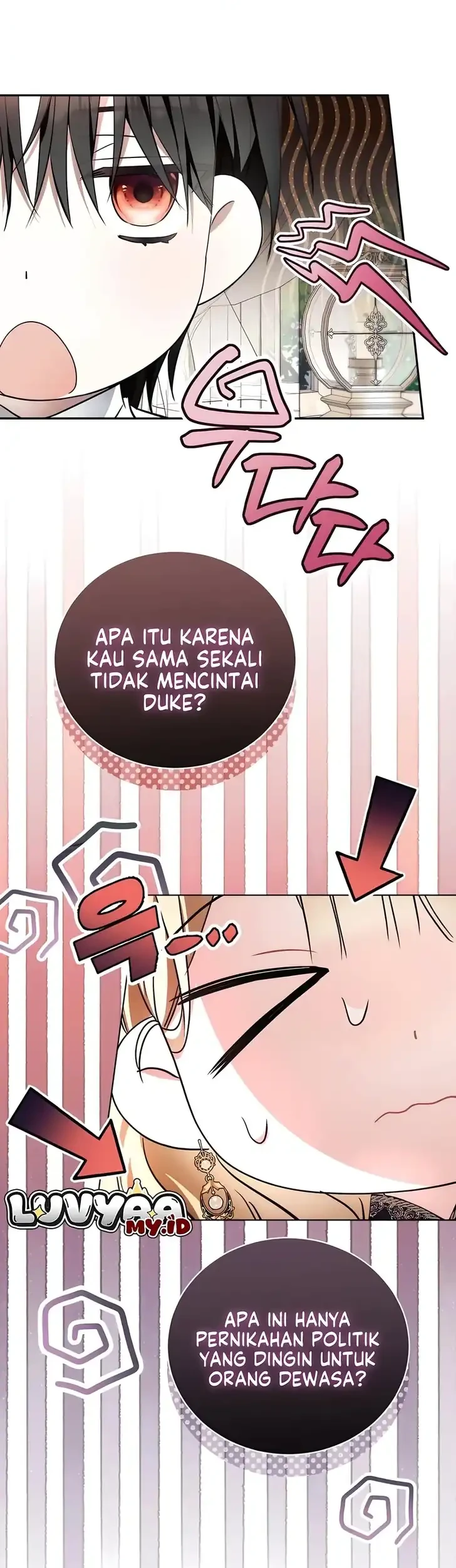 50 Ways to Dump the Psychopathic Mastermind Chapter 10 Gambar 26