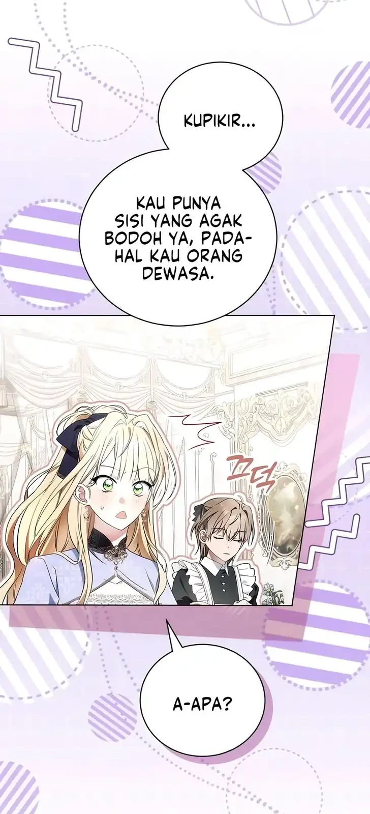 50 Ways to Dump the Psychopathic Mastermind Chapter 10 Gambar 28