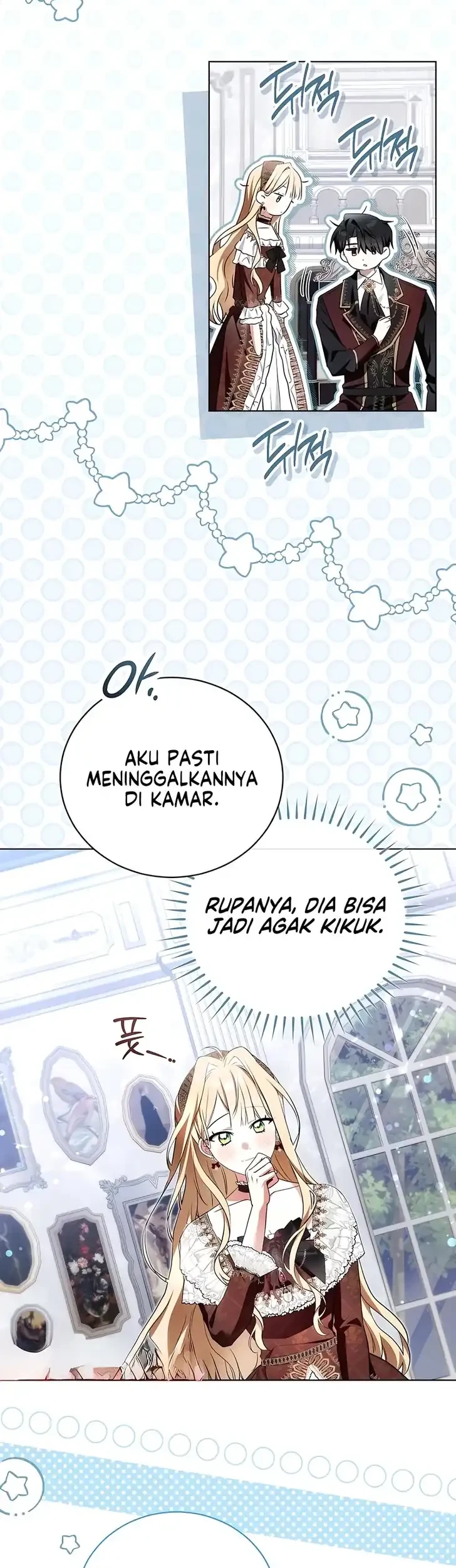 50 Ways to Dump the Psychopathic Mastermind Chapter 12 Gambar 27