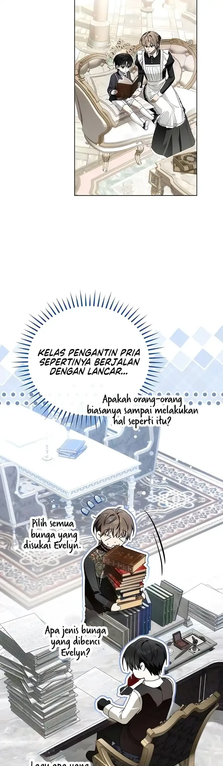 50 Ways to Dump the Psychopathic Mastermind Chapter 17 Gambar 29