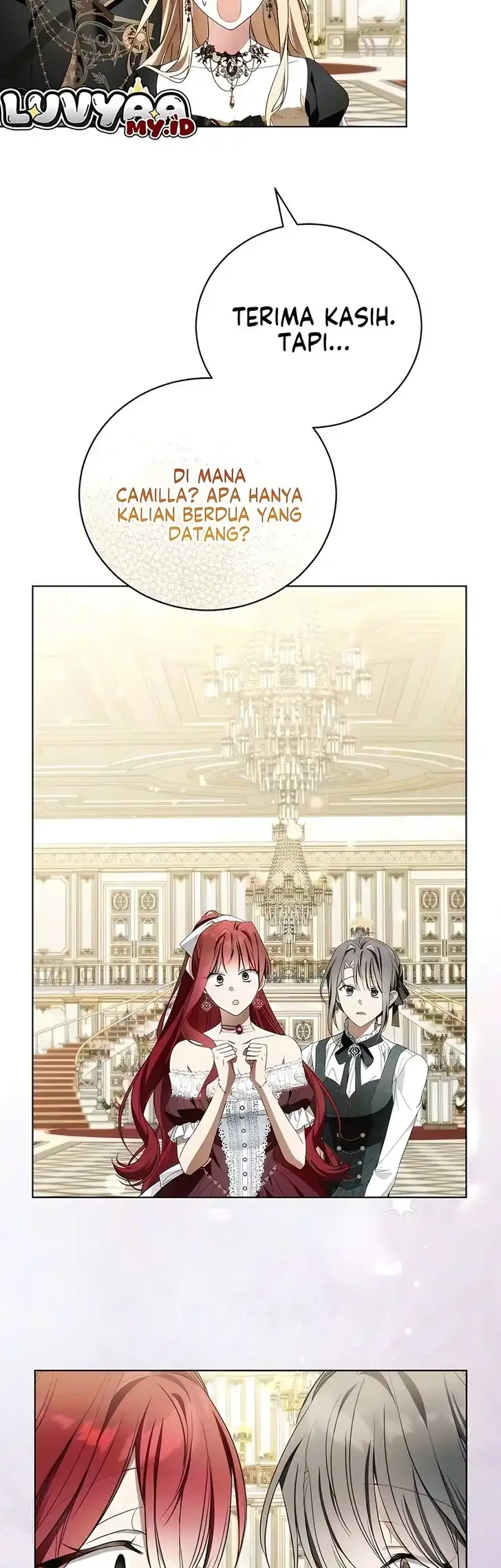 50 Ways to Dump the Psychopathic Mastermind Chapter 22 Gambar 24