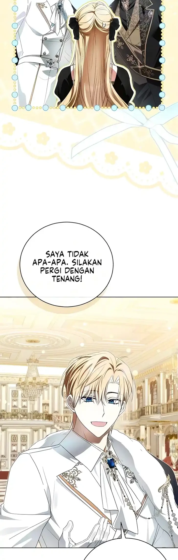 50 Ways to Dump the Psychopathic Mastermind Chapter 23 Gambar 24