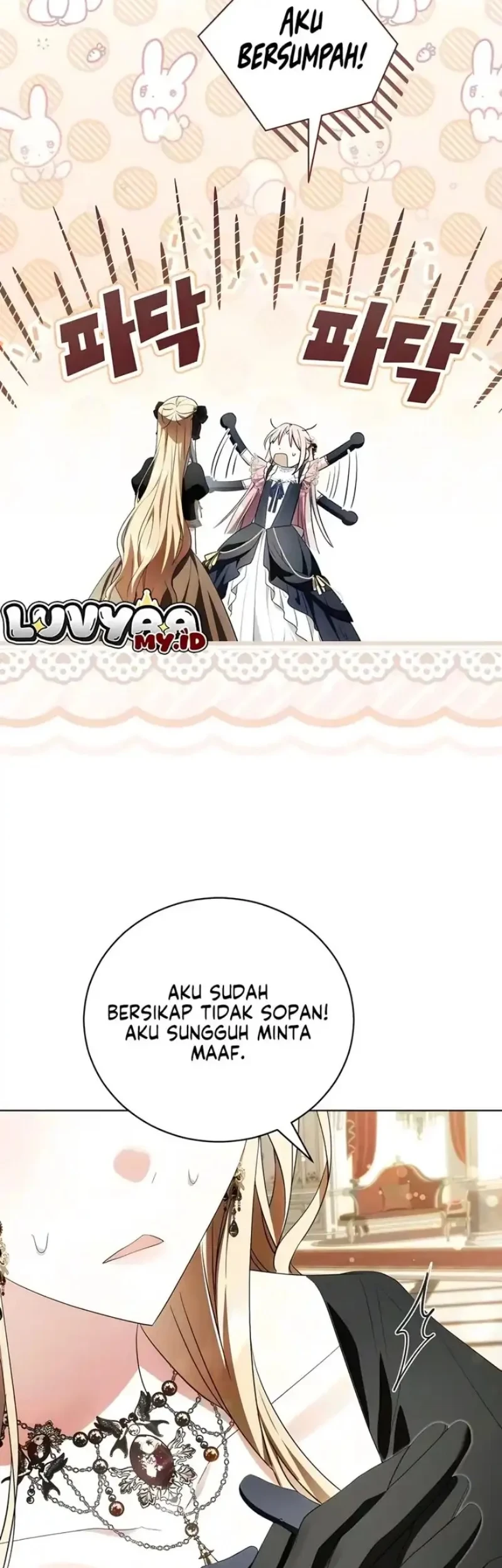 50 Ways to Dump the Psychopathic Mastermind Chapter 24 Gambar 31