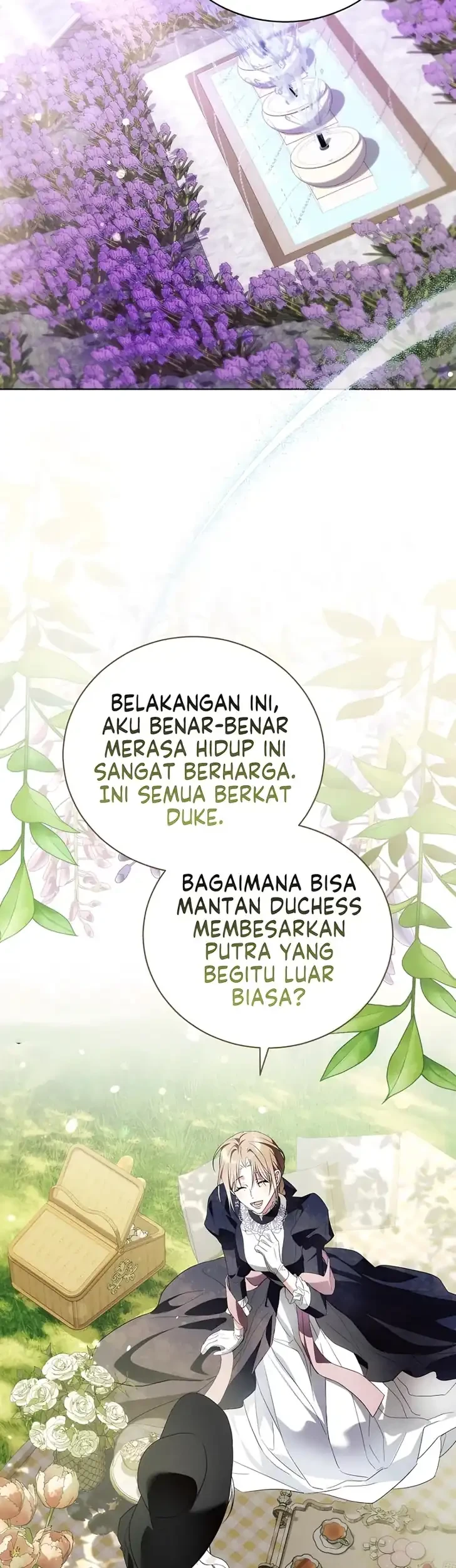 50 Ways to Dump the Psychopathic Mastermind Chapter 27 Gambar 28