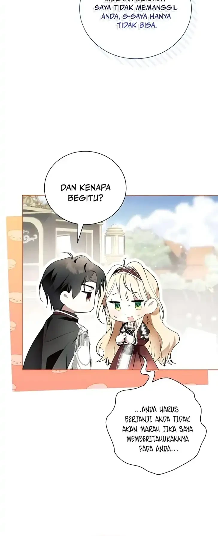 50 Ways to Dump the Psychopathic Mastermind Chapter 3 Gambar 29