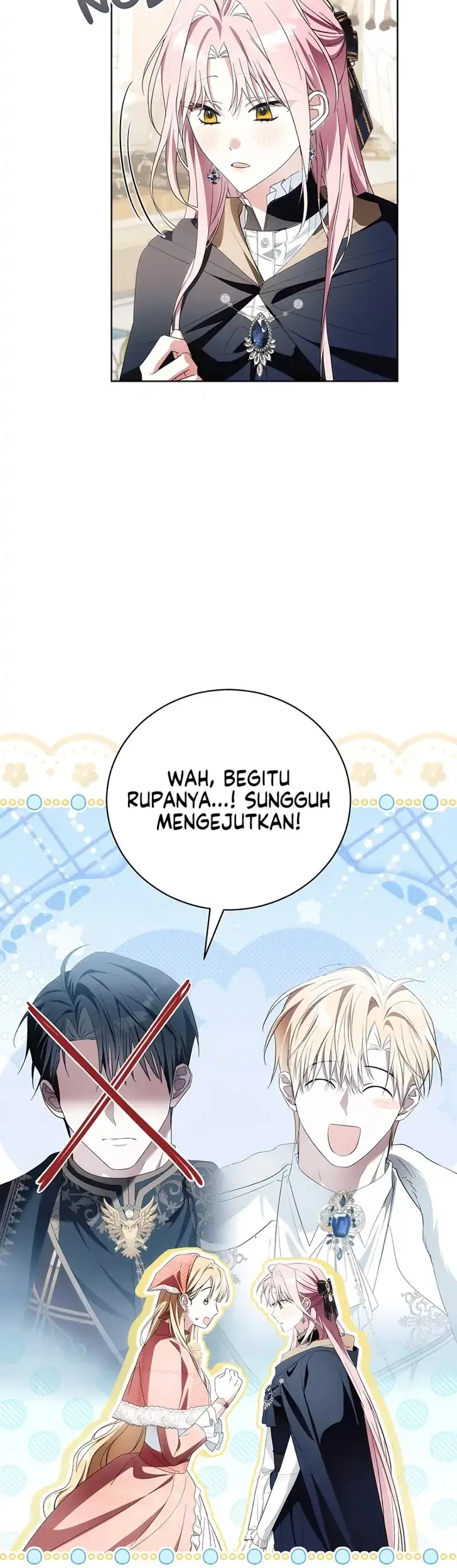 50 Ways to Dump the Psychopathic Mastermind Chapter 31 Gambar 26