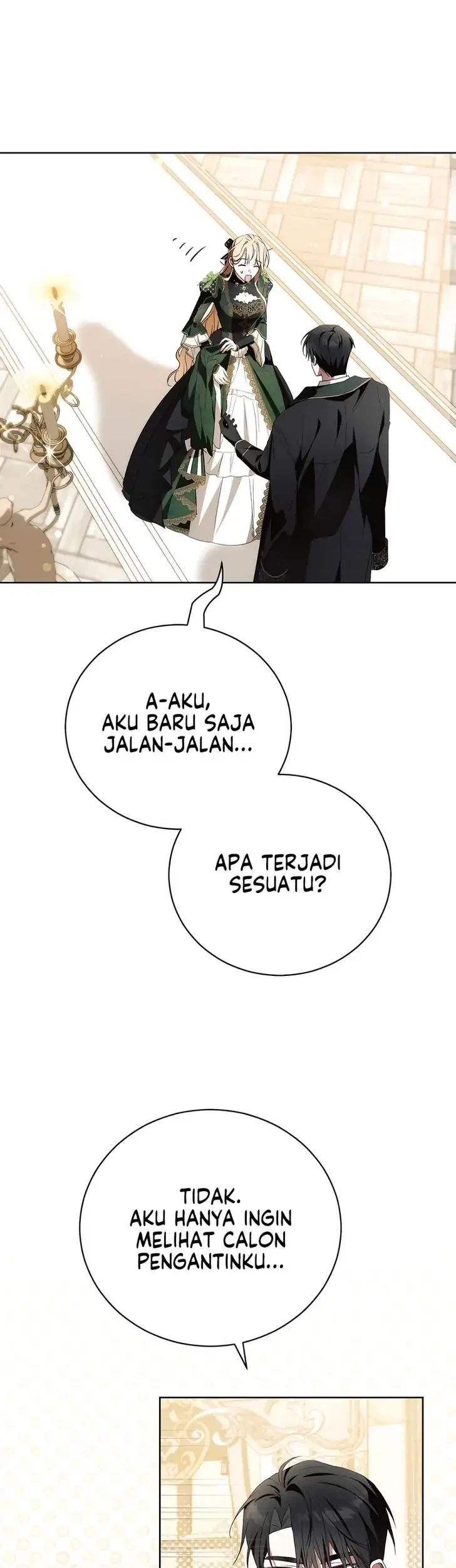 50 Ways to Dump the Psychopathic Mastermind Chapter 35 Gambar 32