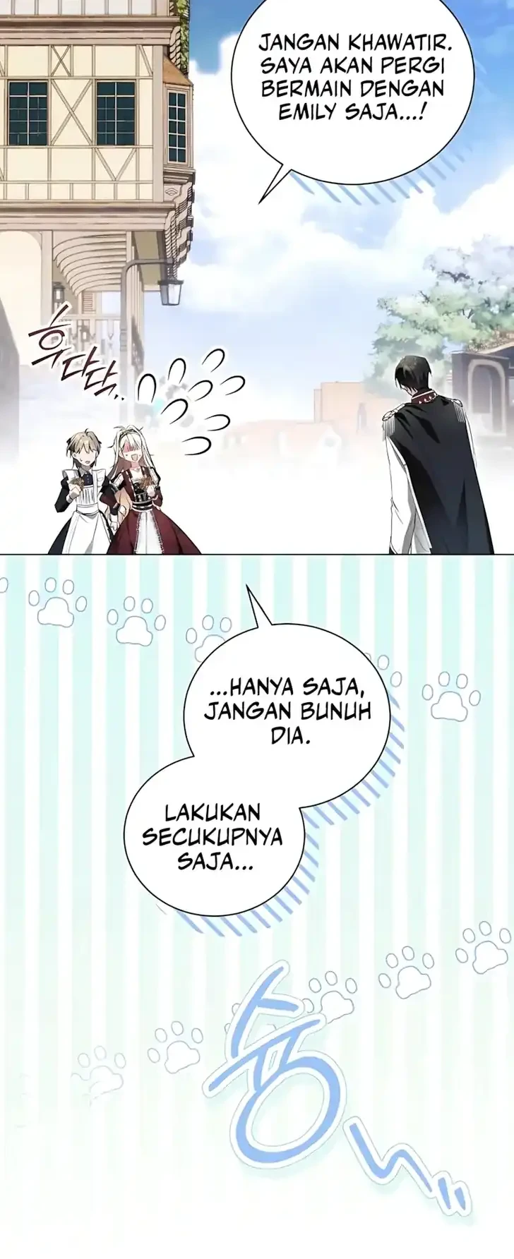 50 Ways to Dump the Psychopathic Mastermind Chapter 4 Gambar 30