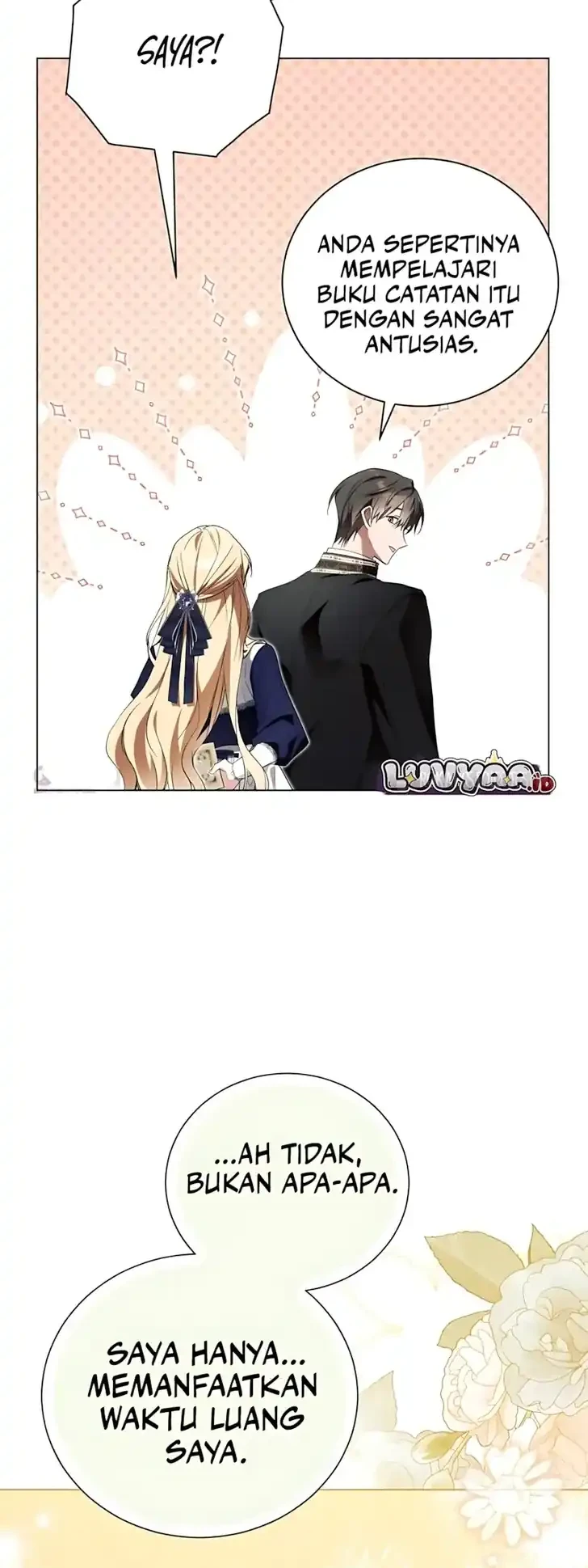 50 Ways to Dump the Psychopathic Mastermind Chapter 5 Gambar 29