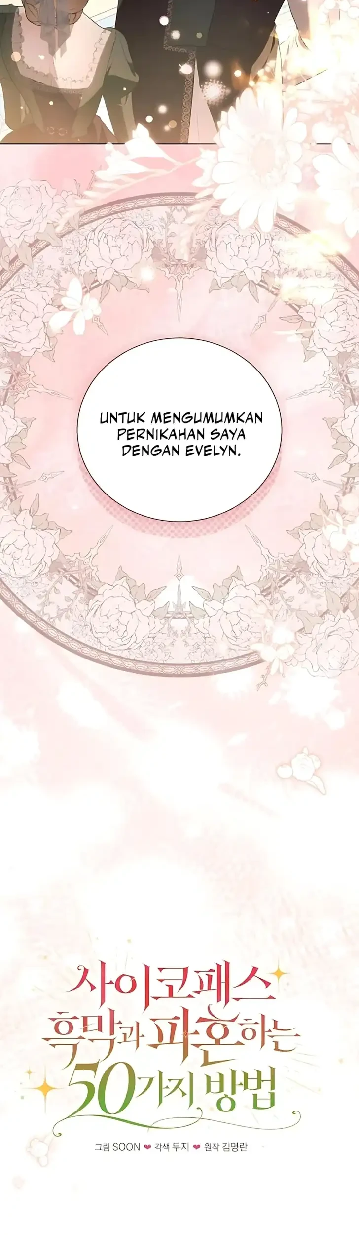 50 Ways to Dump the Psychopathic Mastermind Chapter 8 Gambar 30