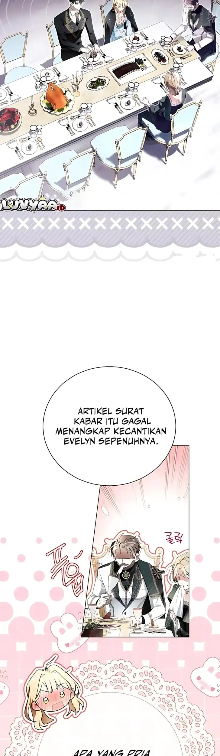 50 Ways to Dump the Psychopathic Mastermind Chapter 8 Gambar 32