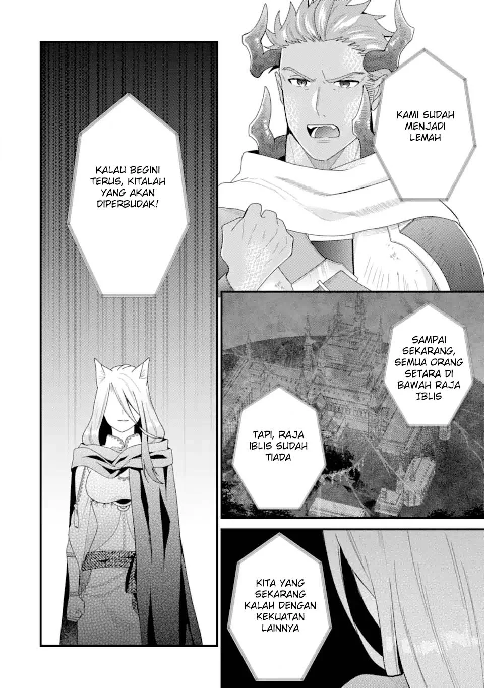 6-sai No Kenja Wa Hikage No Michi Wo Ayumitaia Chapter 18 Gambar 18