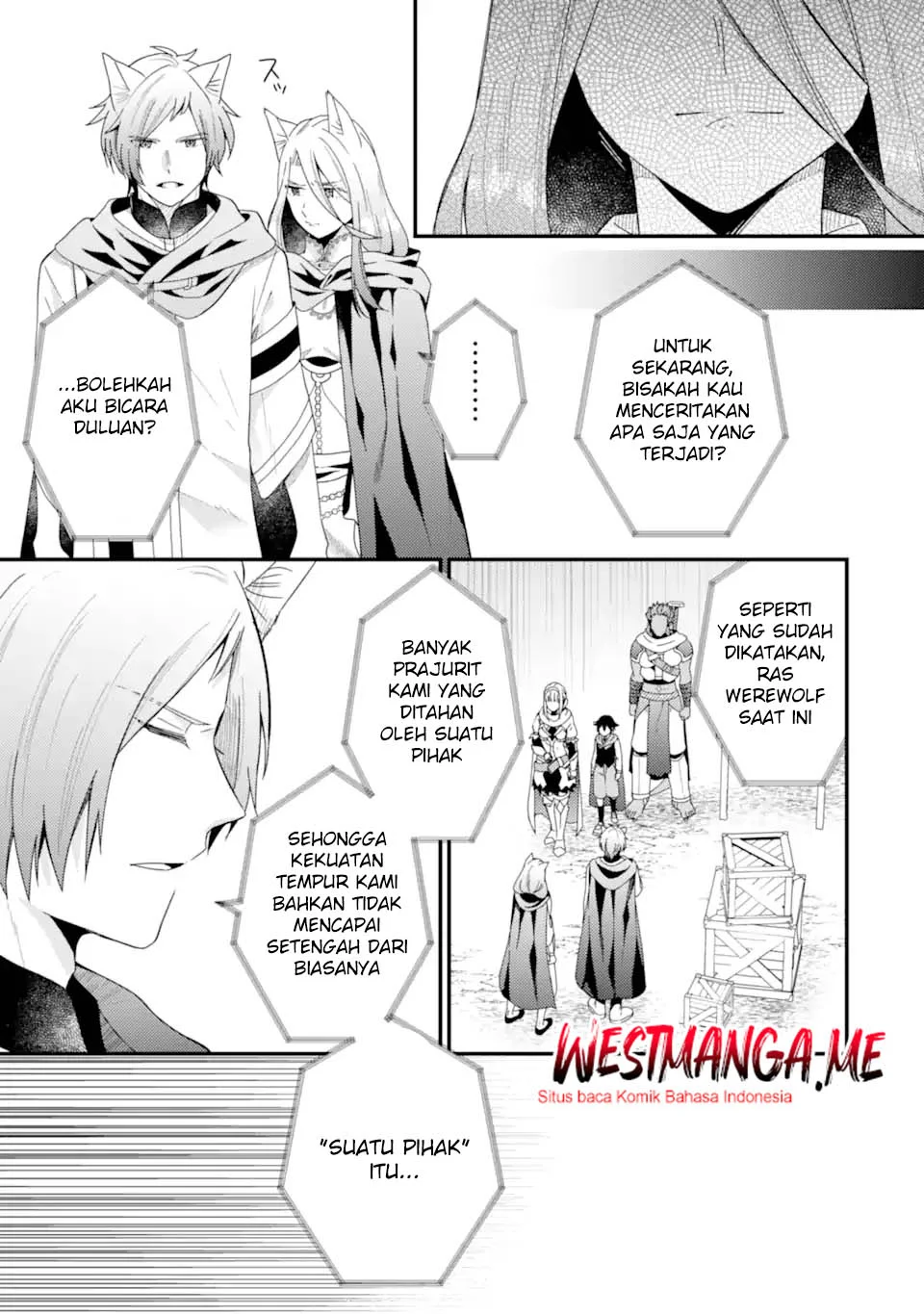 6-sai No Kenja Wa Hikage No Michi Wo Ayumitaia Chapter 18 Gambar 19