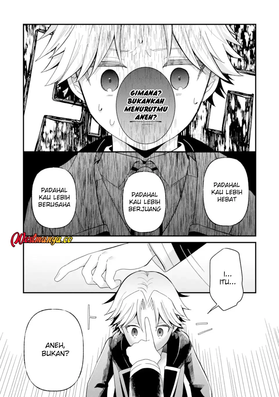 6-sai No Kenja Wa Hikage No Michi Wo Ayumitaia Chapter 20 Gambar 18