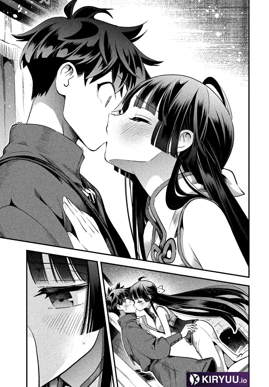 7-Nin no Nemuri Hime Chapter 76 Gambar 11