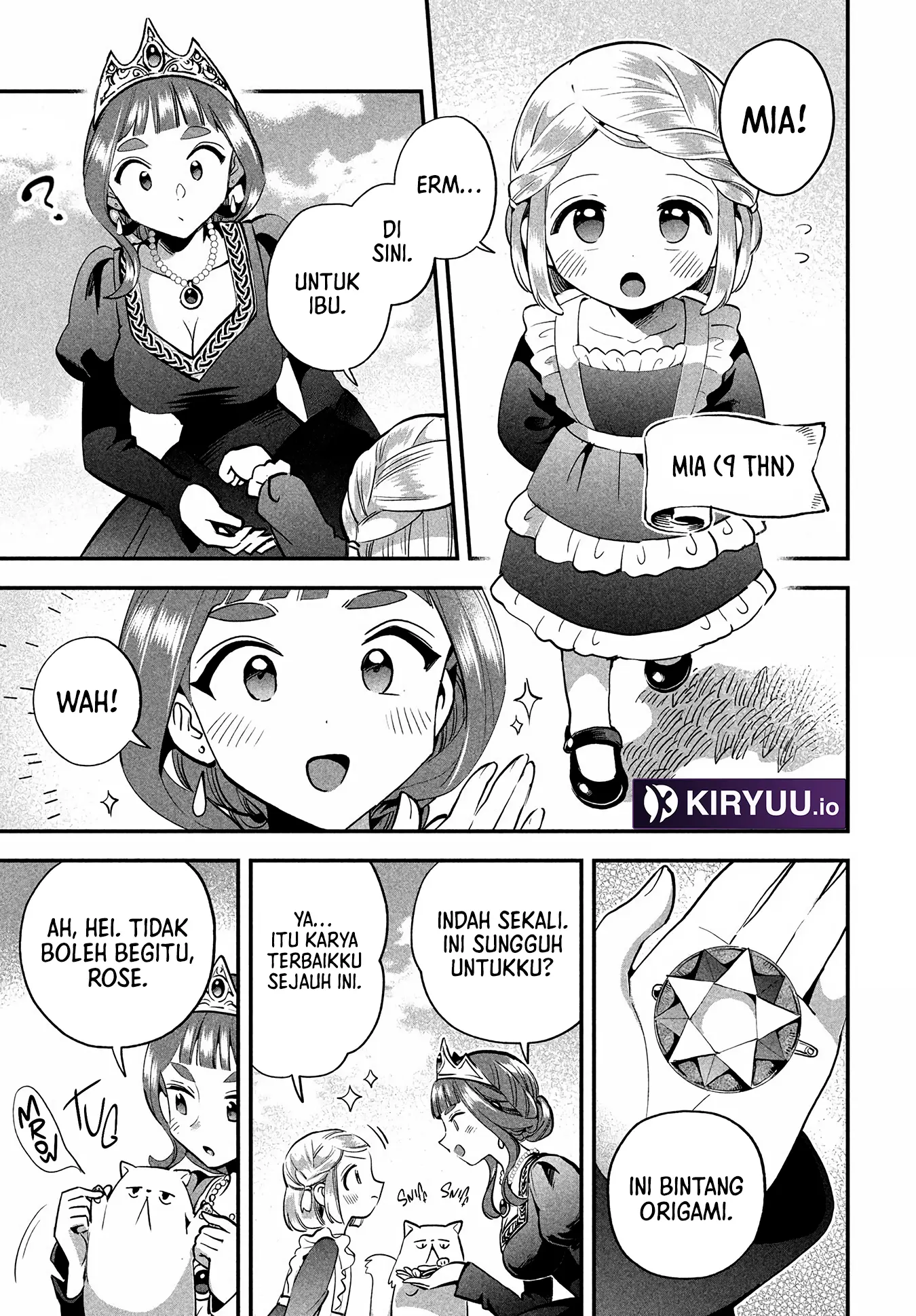 7-Nin no Nemuri Hime Chapter 81.1 Gambar 17
