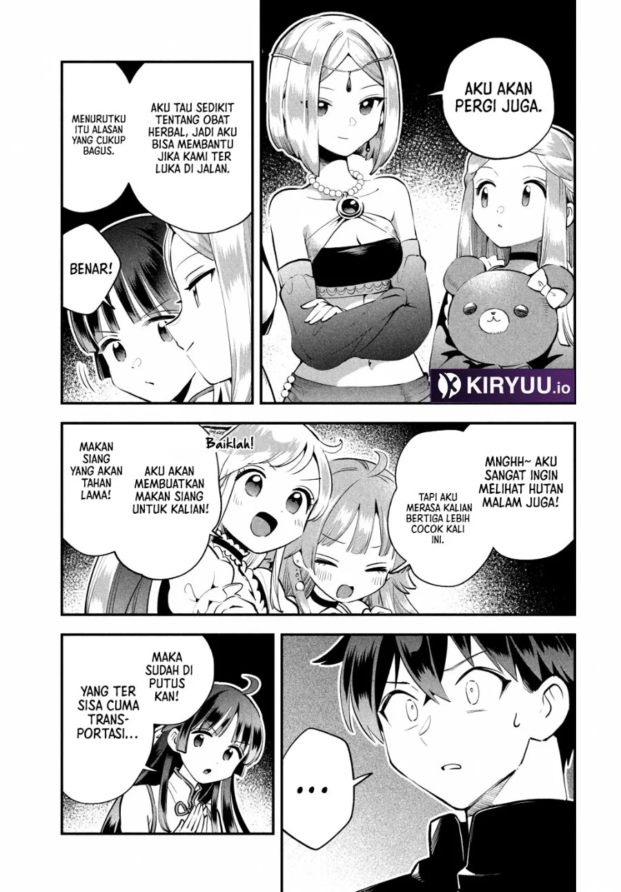 7-Nin no Nemuri Hime Chapter 82 Gambar 11
