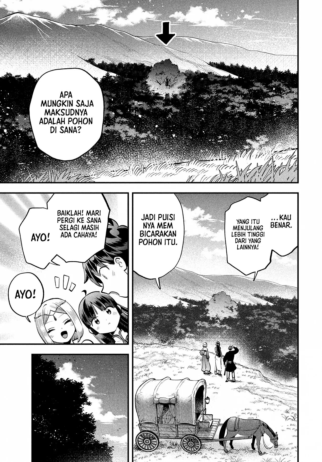 7-Nin no Nemuri Hime Chapter 84 Gambar 11