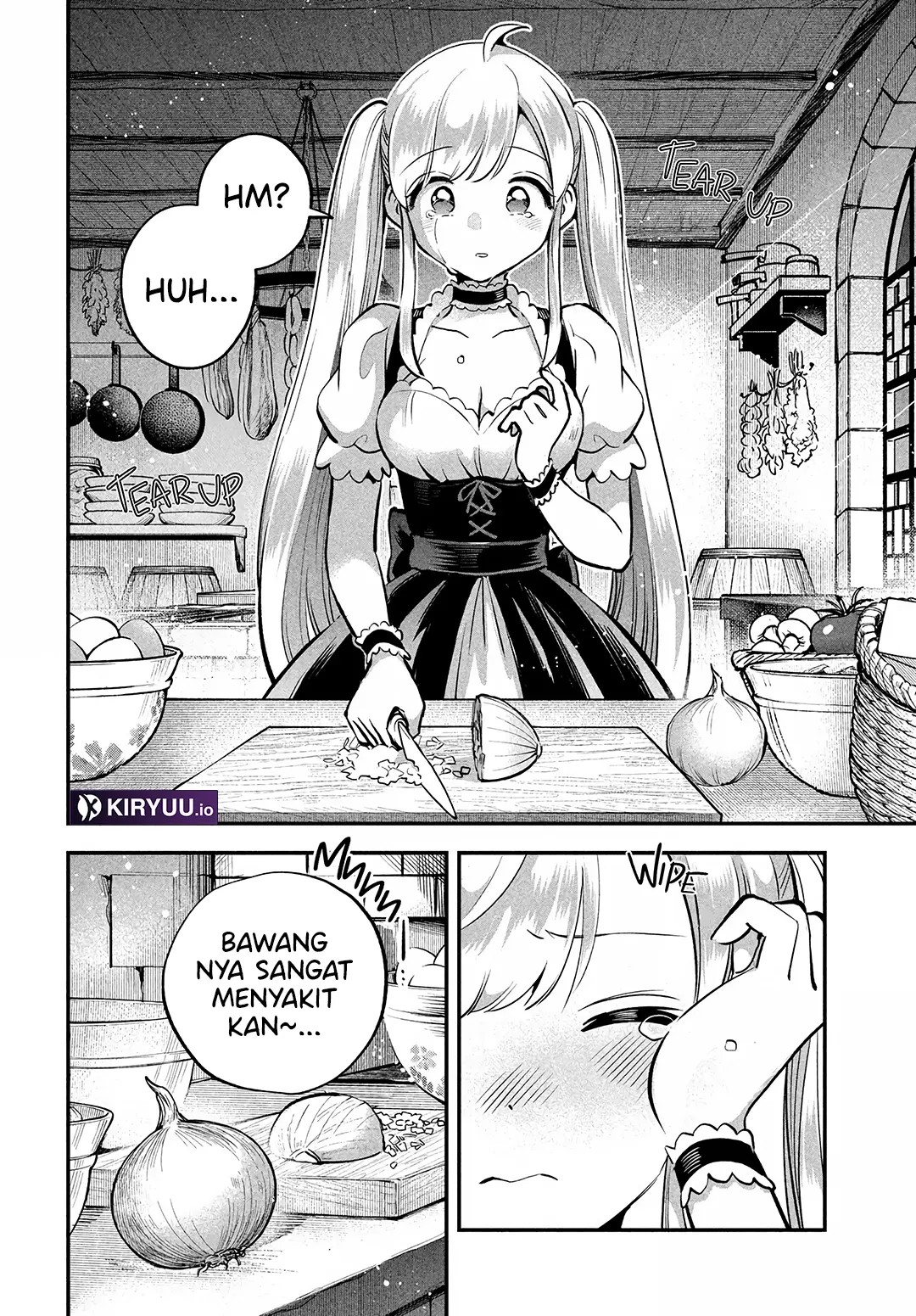 7-Nin no Nemuri Hime Chapter 93 Gambar 11