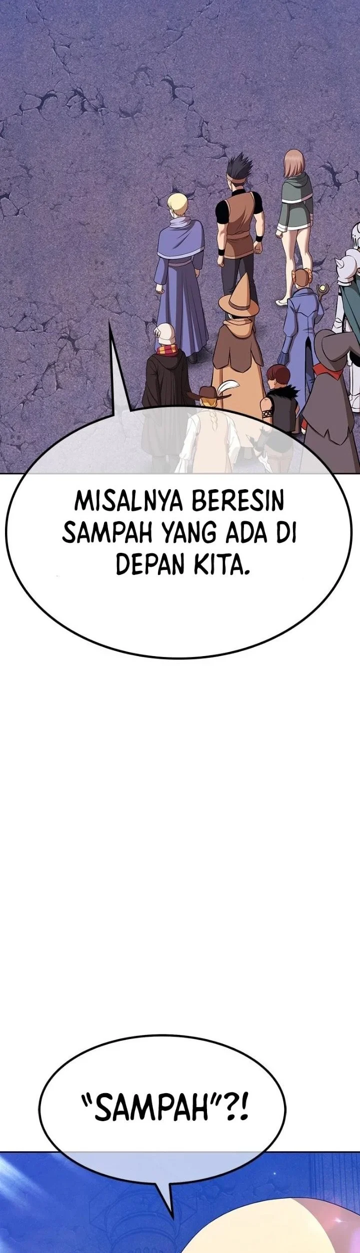+99 Wooden Stick Chapter 100 Gambar 128
