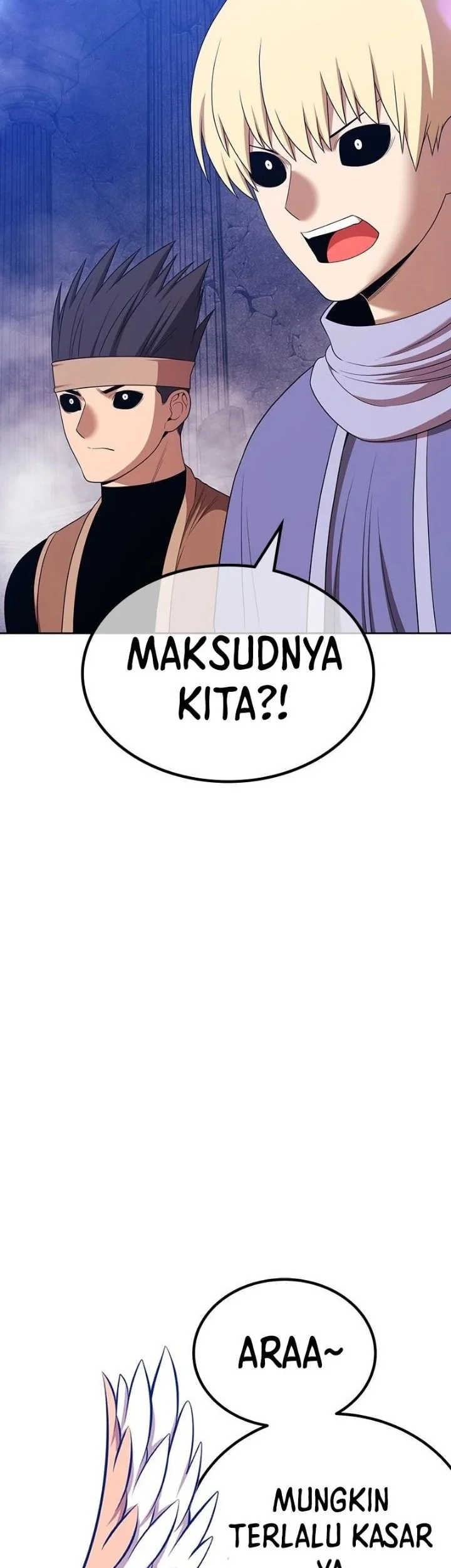 +99 Wooden Stick Chapter 100 Gambar 129