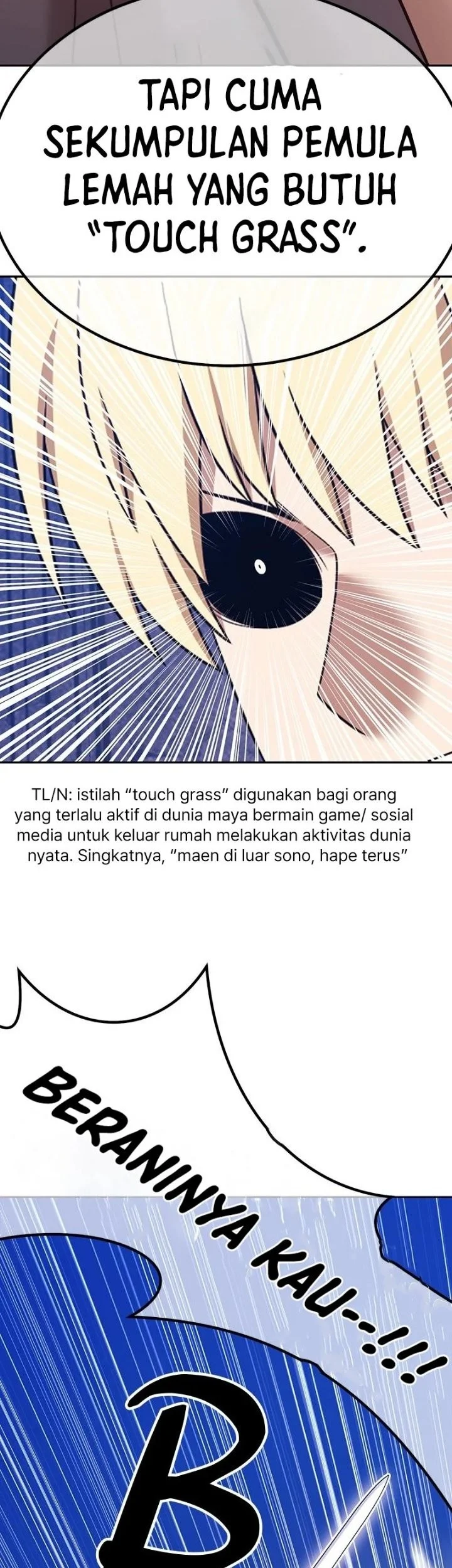 +99 Wooden Stick Chapter 100 Gambar 132