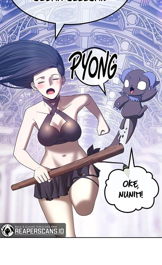 +99 Wooden Stick Chapter 50 Gambar 100