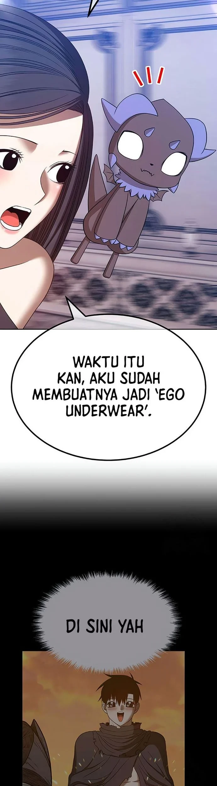 +99 Wooden Stick Chapter 50 Gambar 102