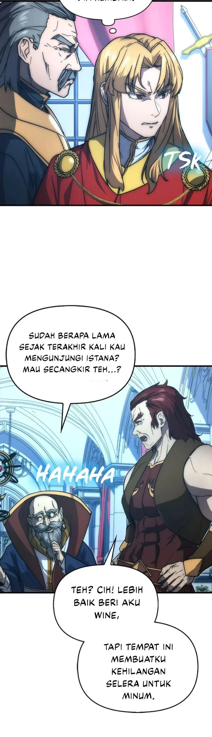 9th Class Sword Master Chapter 43 Gambar 28