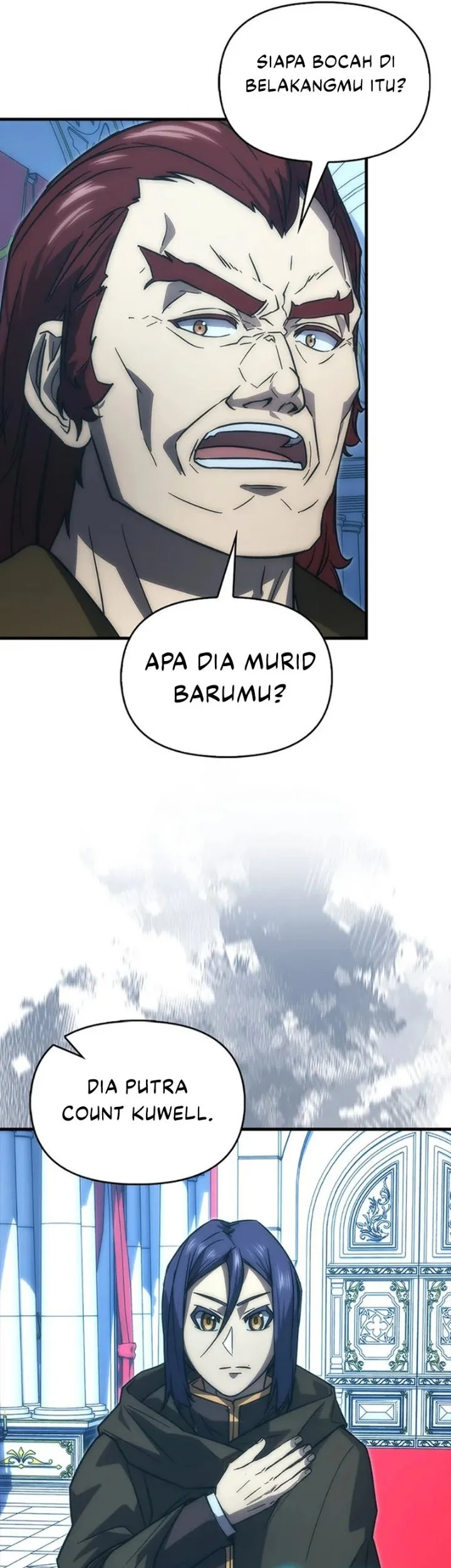 9th Class Sword Master Chapter 43 Gambar 30