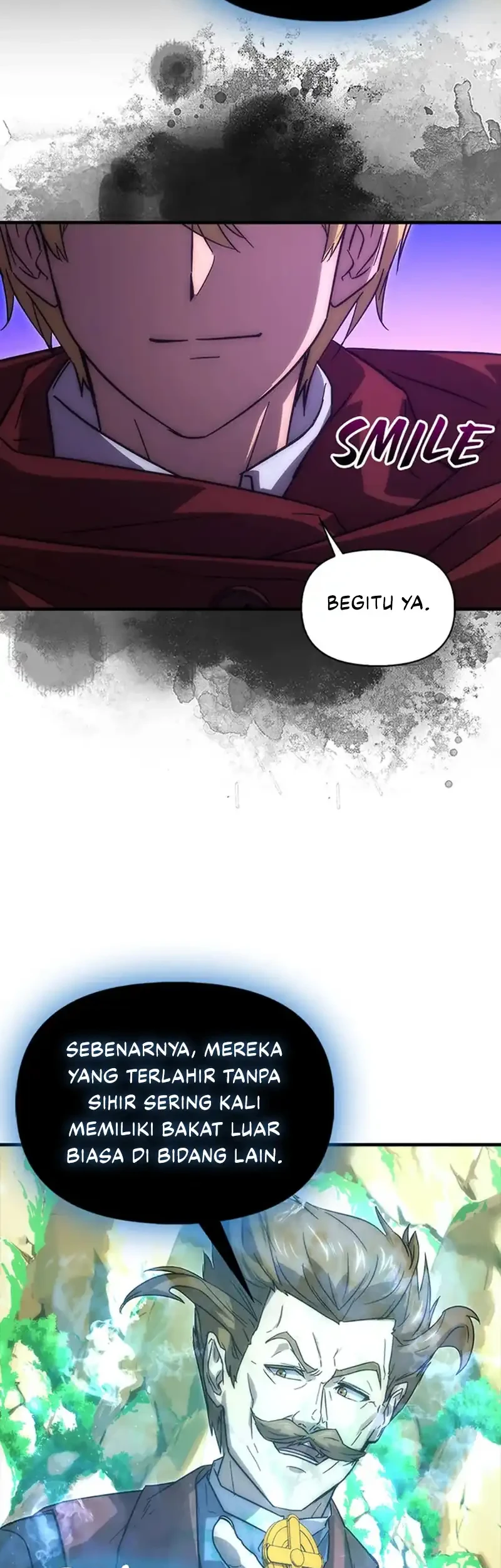 9th Class Sword Master Chapter 46 Gambar 28