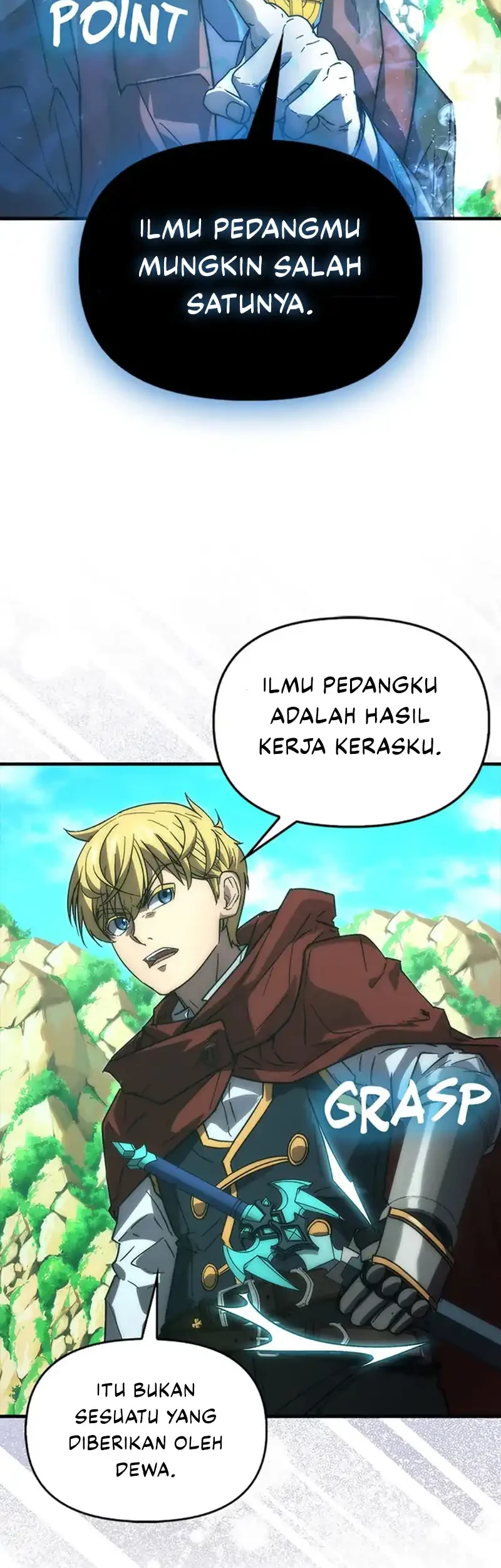 9th Class Sword Master Chapter 46 Gambar 29
