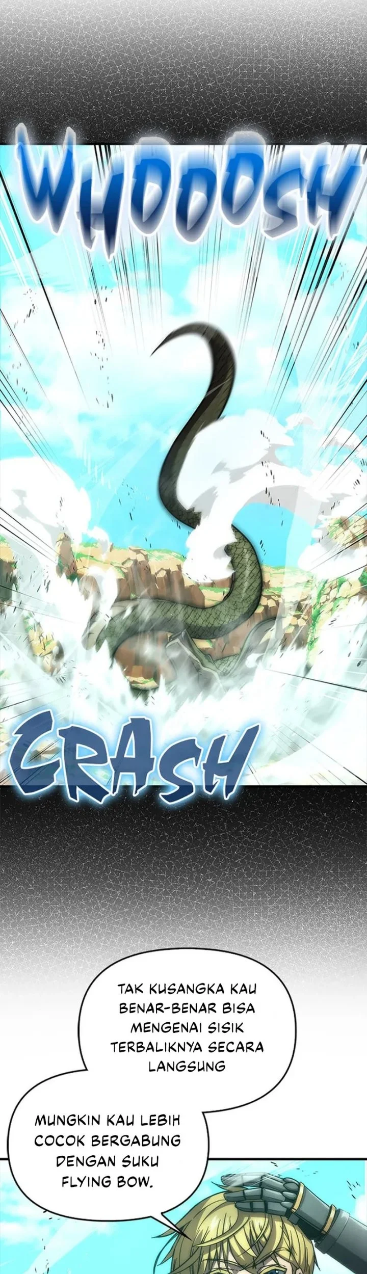 9th Class Sword Master Chapter 47 Gambar 25