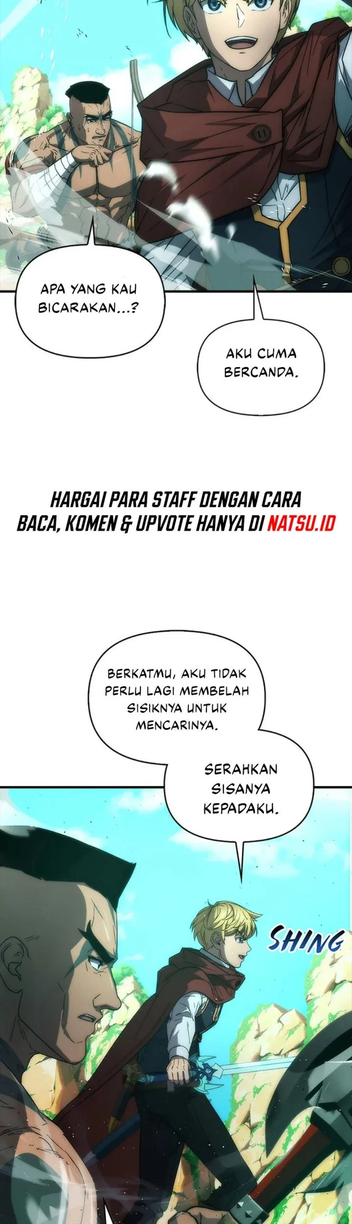 9th Class Sword Master Chapter 47 Gambar 26