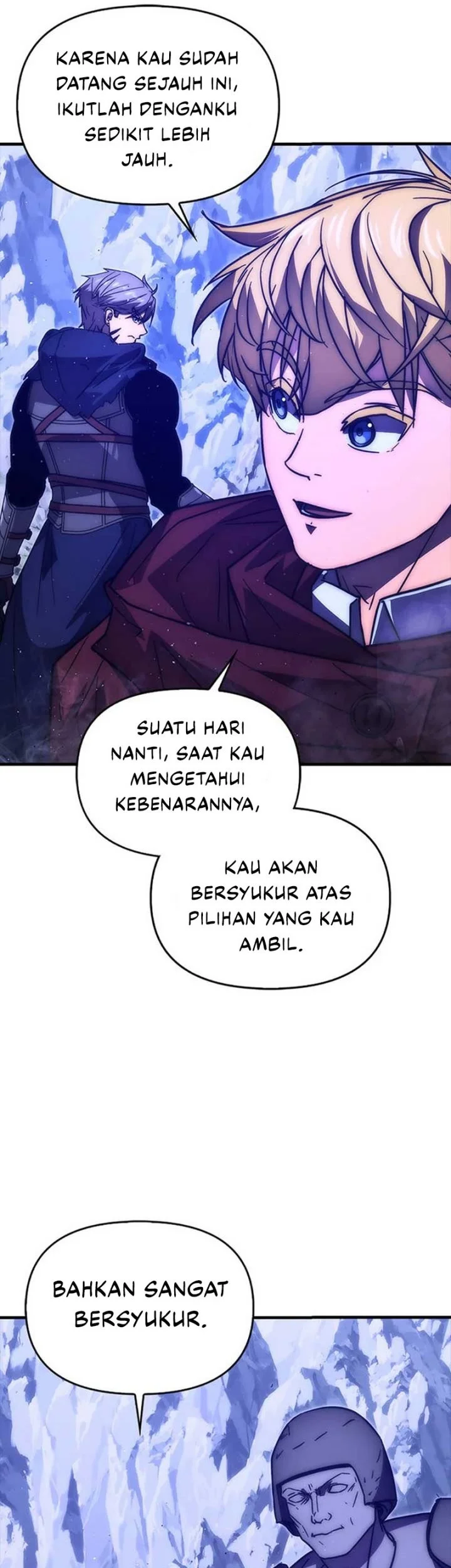 9th Class Sword Master Chapter 53 Gambar 32