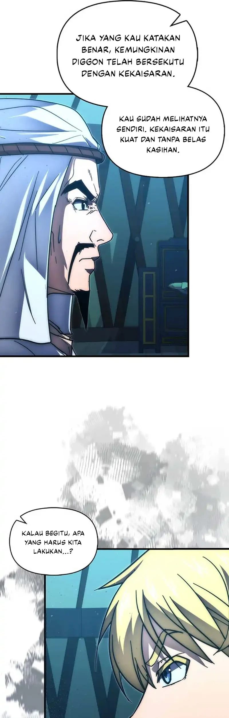 9th Class Sword Master Chapter 55 Gambar 32