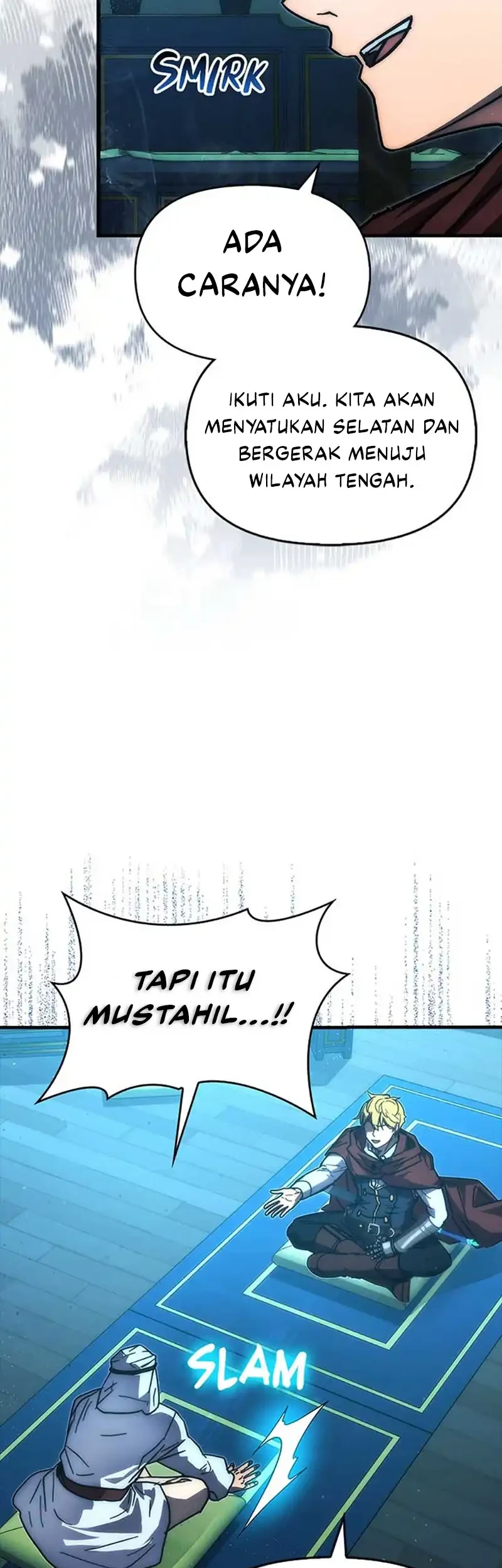 9th Class Sword Master Chapter 55 Gambar 33