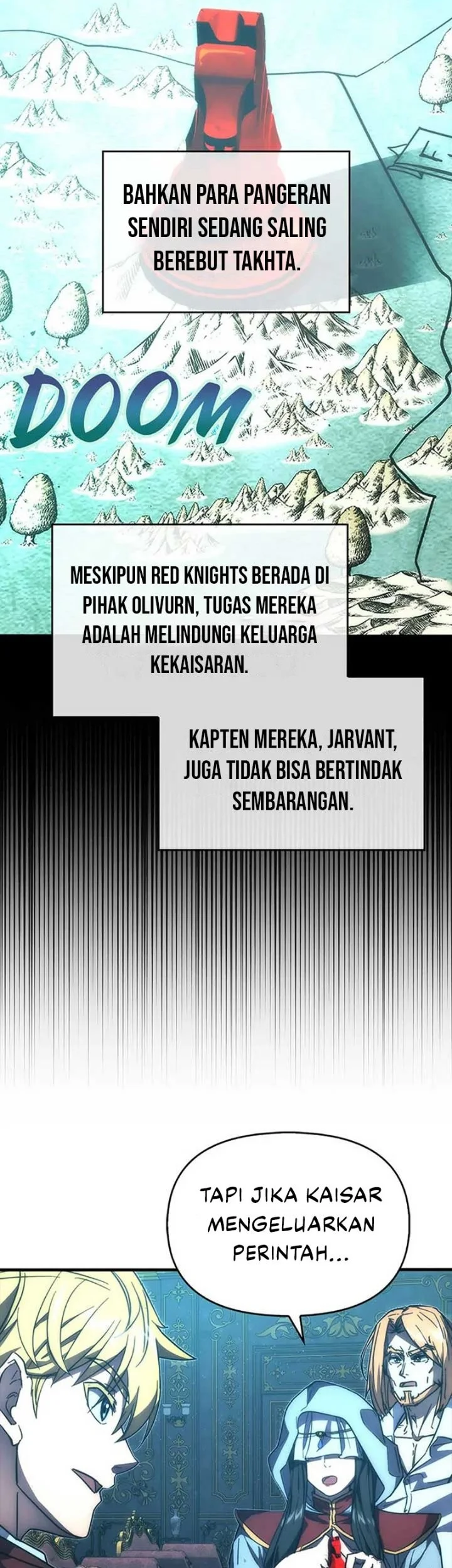 9th Class Sword Master Chapter 56 Gambar 32